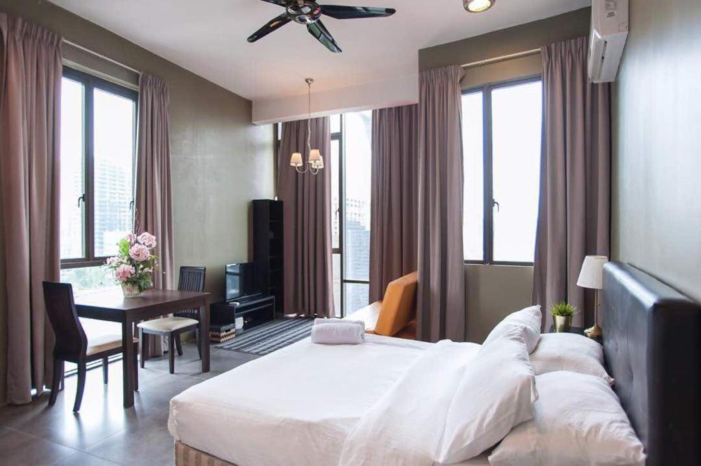 Apartament Empihaus 001 Empire Damansara Petaling Jaya Zewnętrze zdjęcie